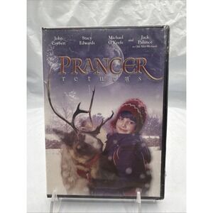 NEW Prancer Returns (DVD, 2002) christmas movie John Corbett, Stacy Edwards